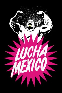 Affiche Lucha libre