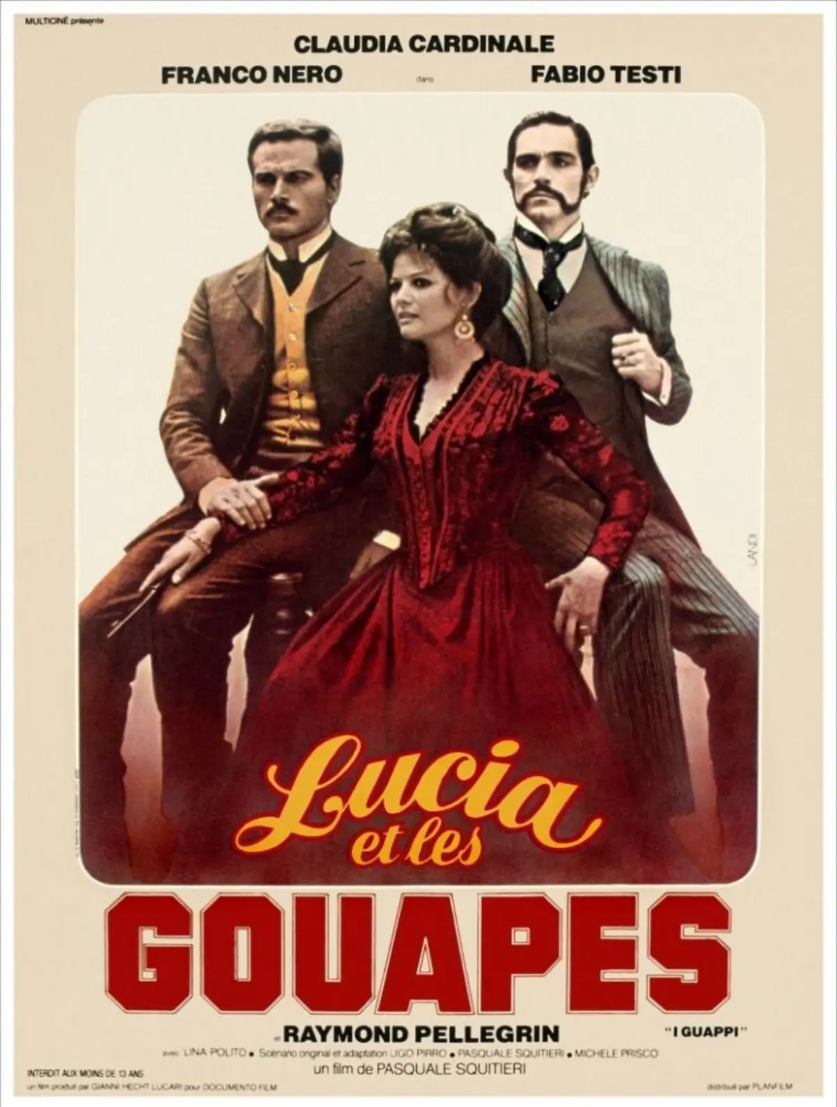 Lucia et les Gouapes