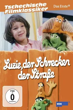 Lucie la terrible S01E01 Lucie et la Solitude
