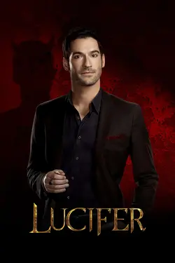 Affiche Lucifer  S05E14 Rien n'est éternel