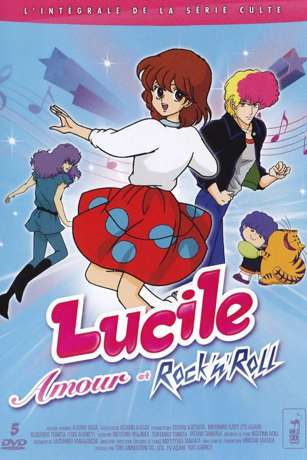 Lucile, Amour et Rock'n Roll