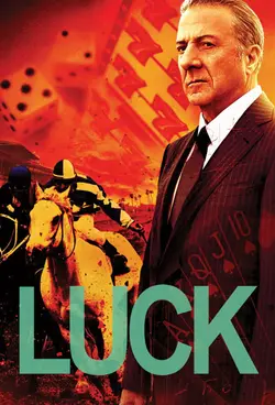 Affiche Luck  S01E06 Ace Pitches a Deal