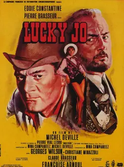 Affiche Lucky Jo