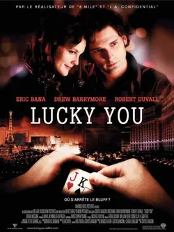 Affiche Lucky You