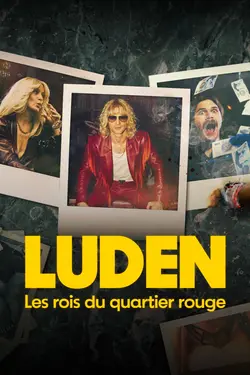 Luden – Les rois du quartier rouge S01E06 La Dame blanche