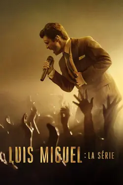 Luis Miguel : La série S02E01 Qué nivel de mujer