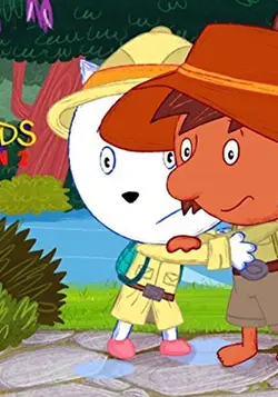 Lulu's Islands S03E10 Épisode 10