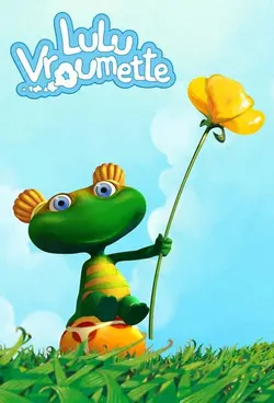 Lulu Vroumette S01E50 La nuit de la lune rousse