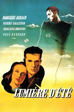 Affiche Lumière d'été