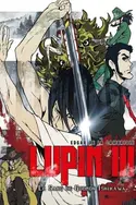Affiche Lupin III : La Brume de sang de Goemon Ishikawa en streaming