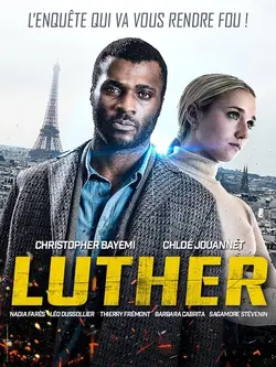 Affiche Luther  S01E04 Face