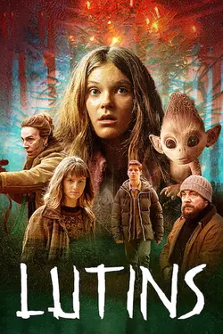Lutins S01E04 Au-delà de la clôture