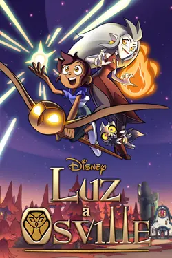 Luz à Osville S01E13 Jour de rentrée