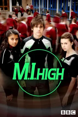 M.I. High S02E02 Al, un ami qui vous veut du bien