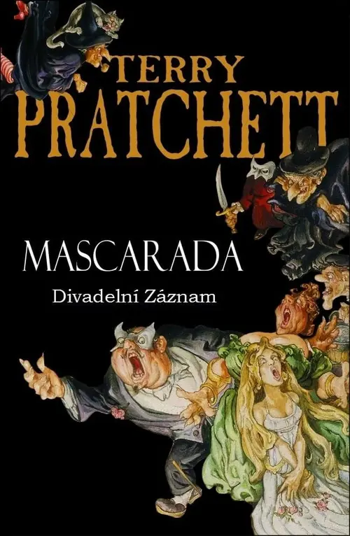 Maškaráda čili Fantom Opery