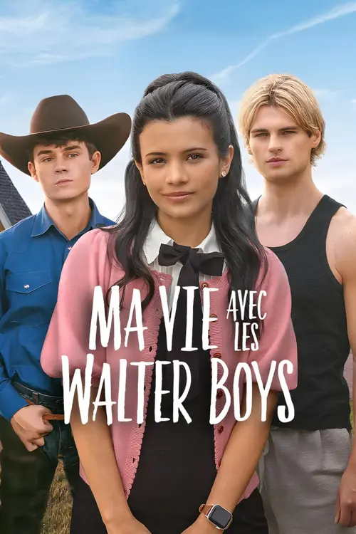 Ma vie avec les Walter Boys S01E04 Dix-neuf