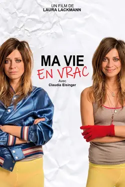 Affiche Ma vie en vrac