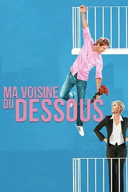 Affiche Ma voisine du dessous