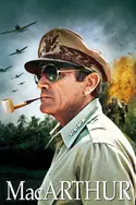 Affiche MacArthur, le général rebelle