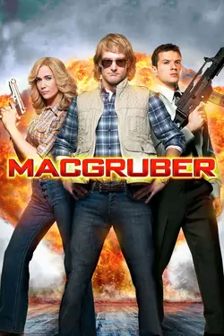 Affiche MacGruber