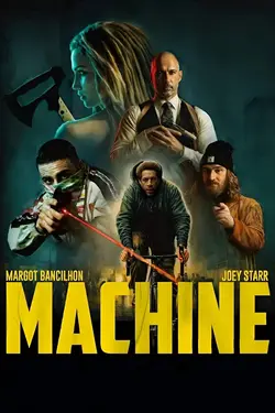 Affiche Machine  S01E01