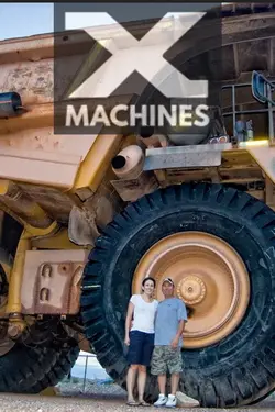 X-Machines S02E01 La barre est haute