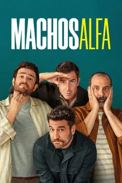 Machos alfa S02E06 Un lundi ?