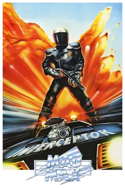 Affiche Mad Max