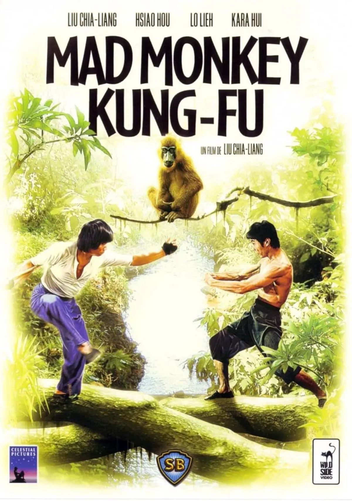 Mad Monkey Kung-Fu