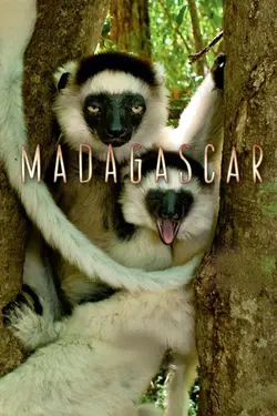 Madagascar, le monde perdu S01E01 Une île prodigieuse