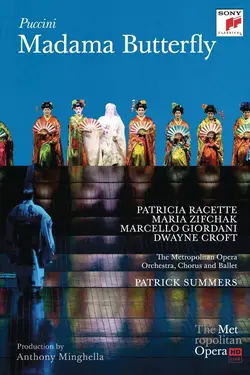 Madama Butterfly [The Metropolitan Opera]