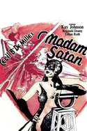 Affiche Madame Satan