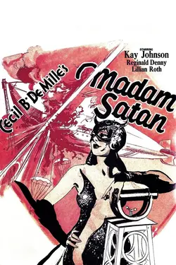 Affiche Madame Satan