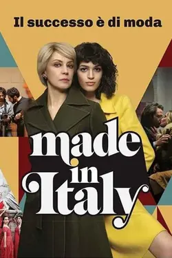 Made in Italy S01E08 Épisode 8