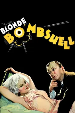 Affiche Mademoiselle Volcan