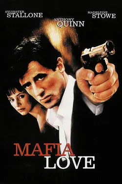 Affiche Mafia Love