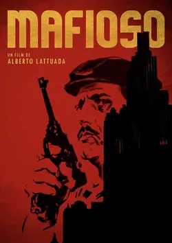 Affiche Mafioso