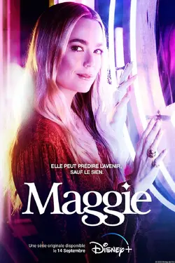 Maggie S01E10 Une invitation mystérieuse vous attend