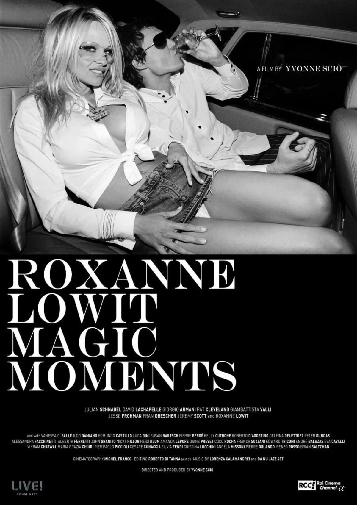 Magic Moments : Dans l’objectif de Roxanne Lowit