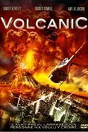 Affiche Magma, désastre volcanique