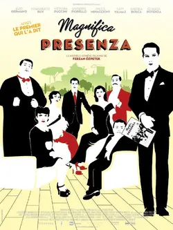 Affiche Magnifica presenza