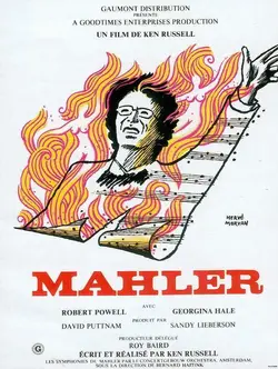 Affiche Mahler