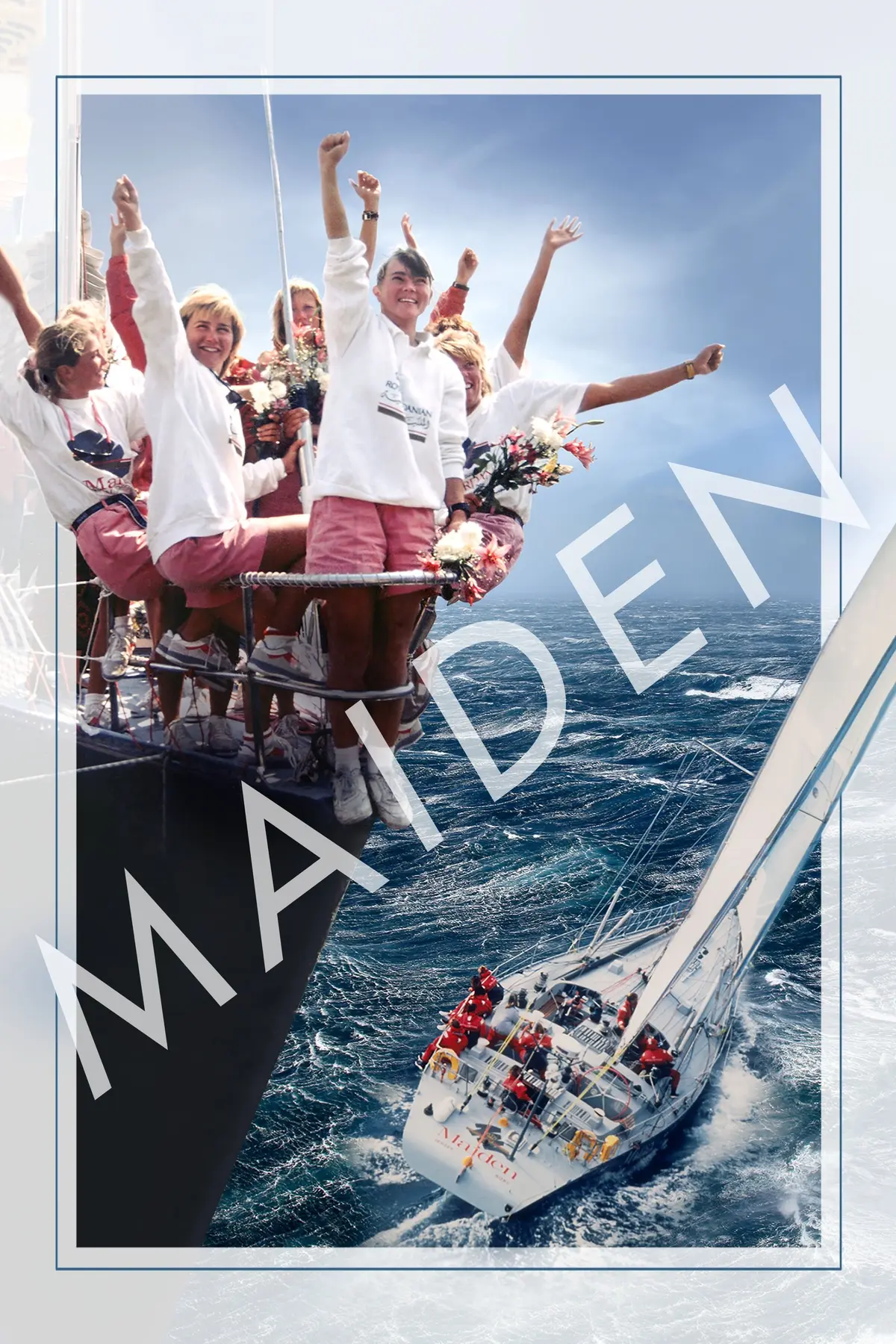 Maiden, des femmes à la barre