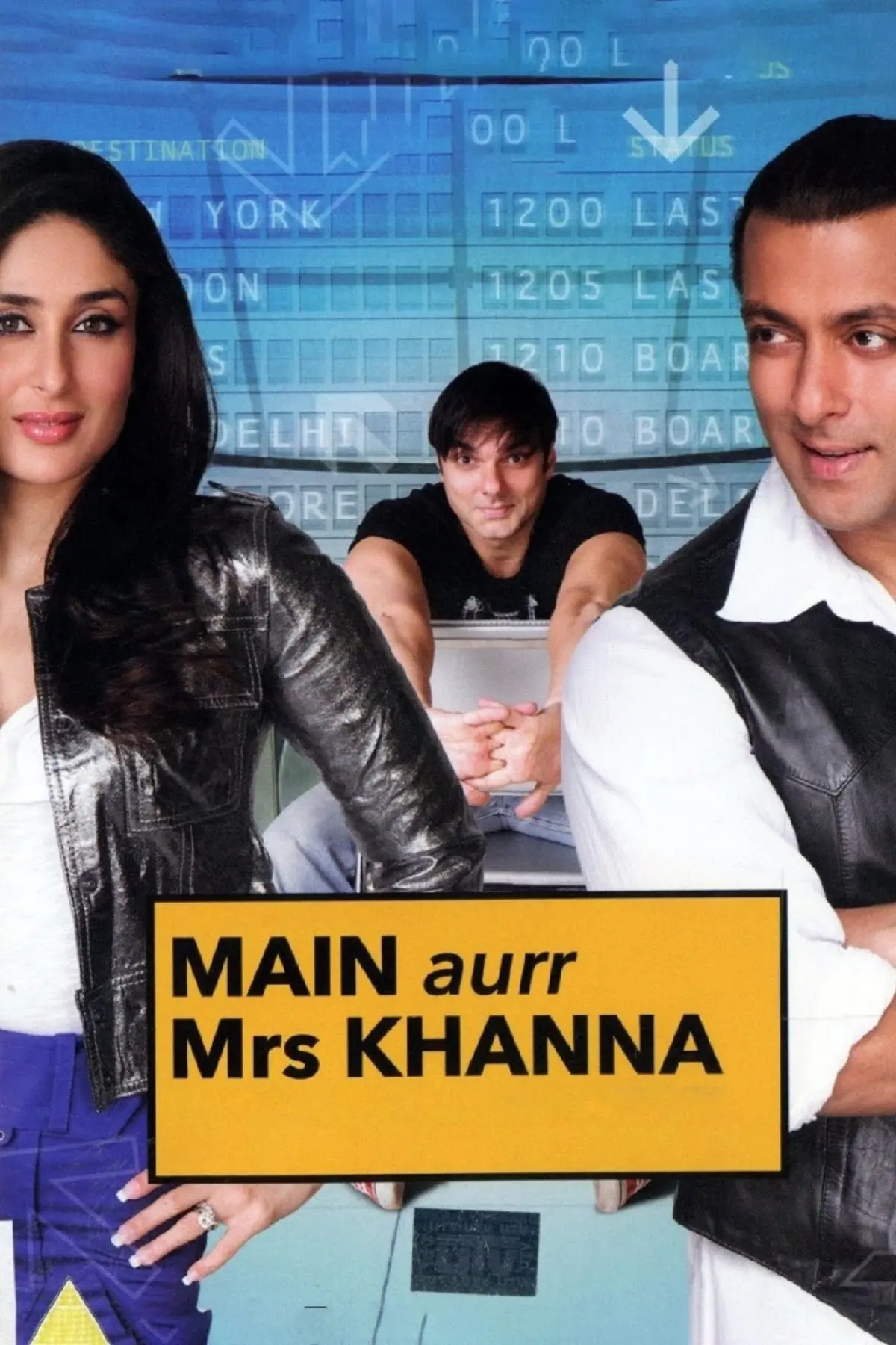 Main aurr Mrs. Khanna