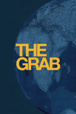 Affiche Main basse sur les terres : Pillage alimentaire