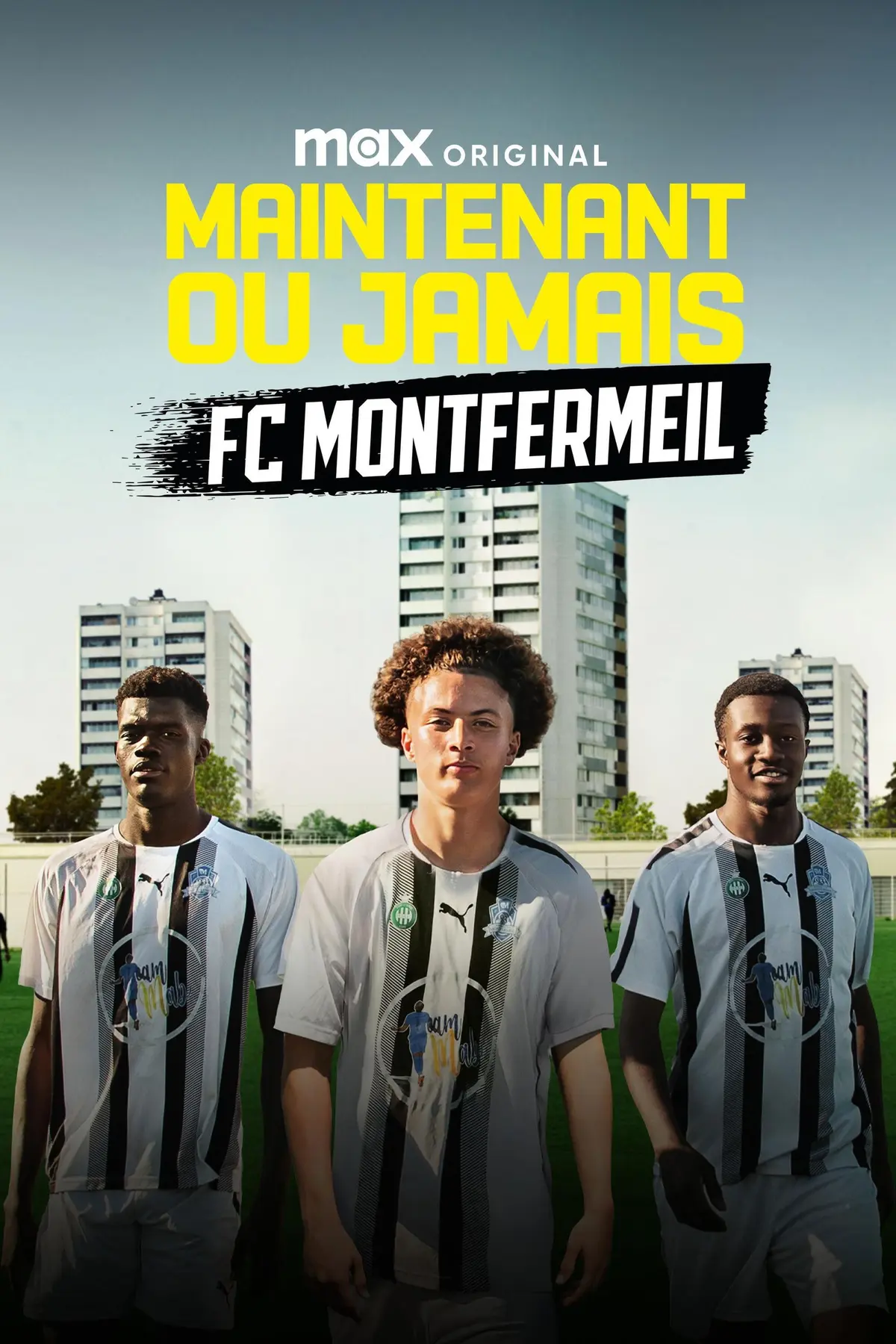 Maintenant ou jamais : FC Montfermeil