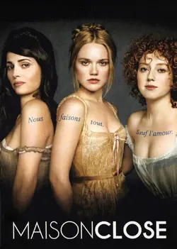 Affiche Maison close  S01E03