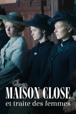 Affiche Maison close et traite des femmes : Les années 1900 à Vienne