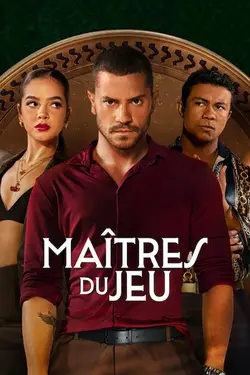 Maîtres du jeu S01E08 Le Bureau