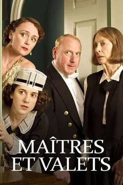 Affiche Maîtres et valets